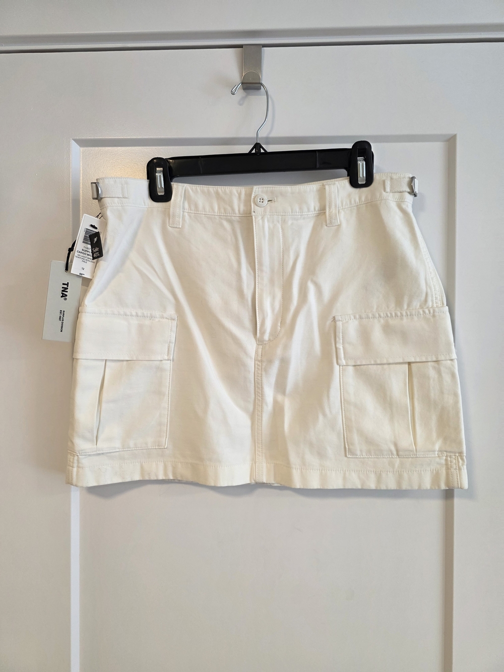 TNA Supply Cargo Micro Skirt